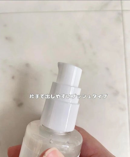 チョルギスト/DCL/クレンジングジェルを使ったクチコミ(3枚目)