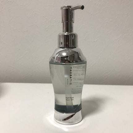 ナイトリペア ヘアオイル/THERATIS/ヘアオイルを使ったクチコミ(1枚目)