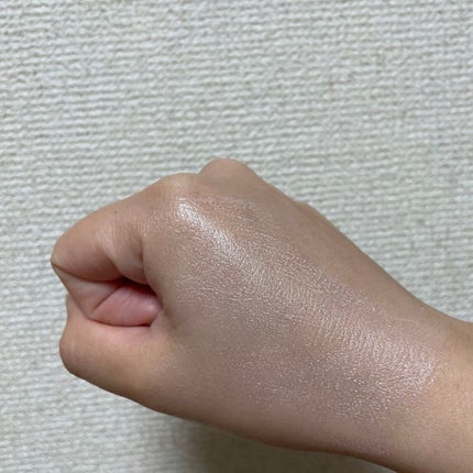 ウォータースプラッシュサンクリーム/espoir/日焼け止め・UVケアを使ったクチコミ(3枚目)