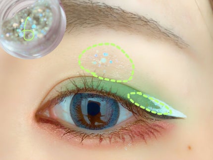 ハニーディップグロス/MAJOLICA MAJORCA/リップグロスを使ったクチコミ(9枚目)