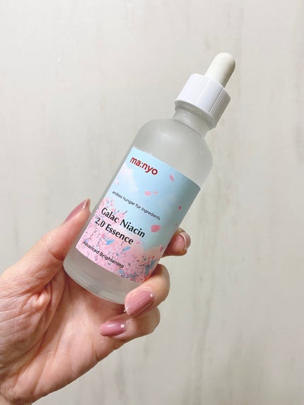 ガラクナイアシン2.0エッセンス/manyo/美容液を使ったクチコミ(2枚目)