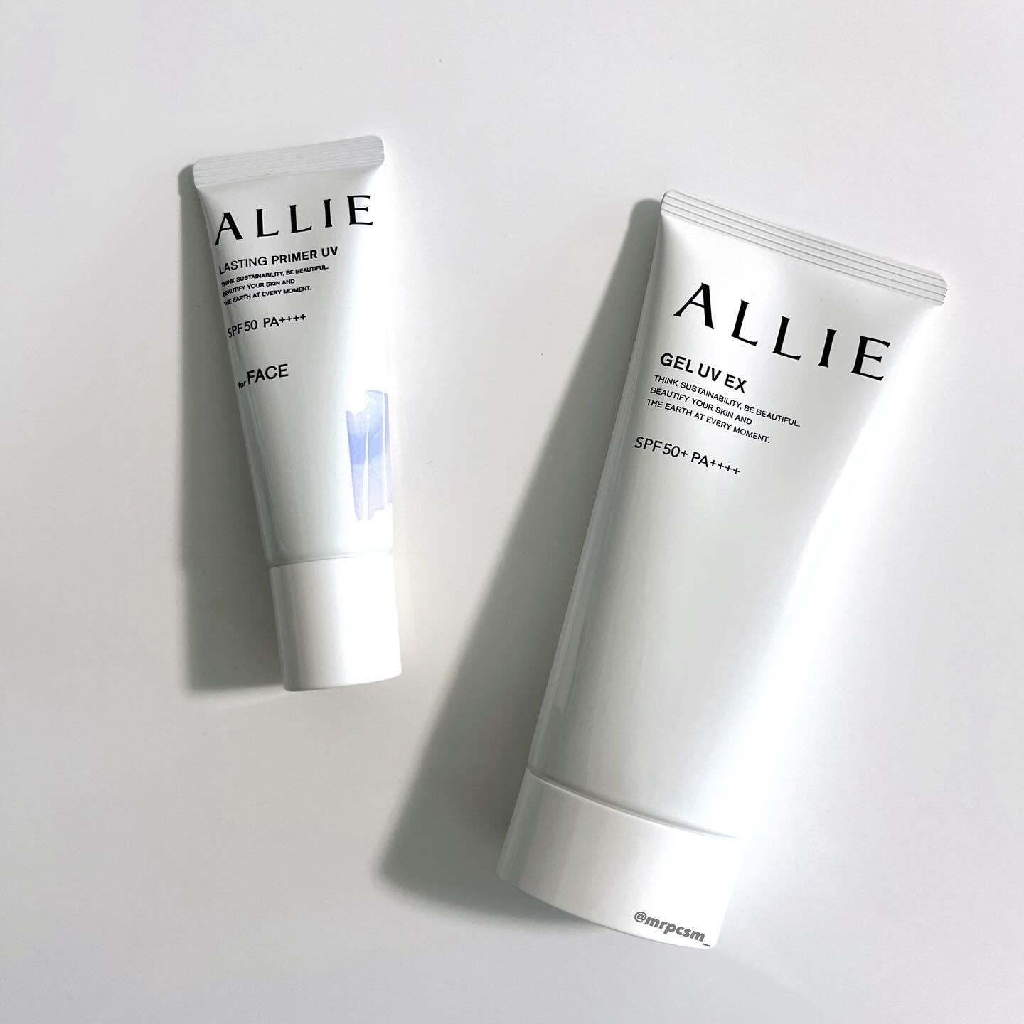 アリィー クロノビューティ ジェルUV EX/アリィー/日焼け止めジェルを使ったクチコミ（2枚目）