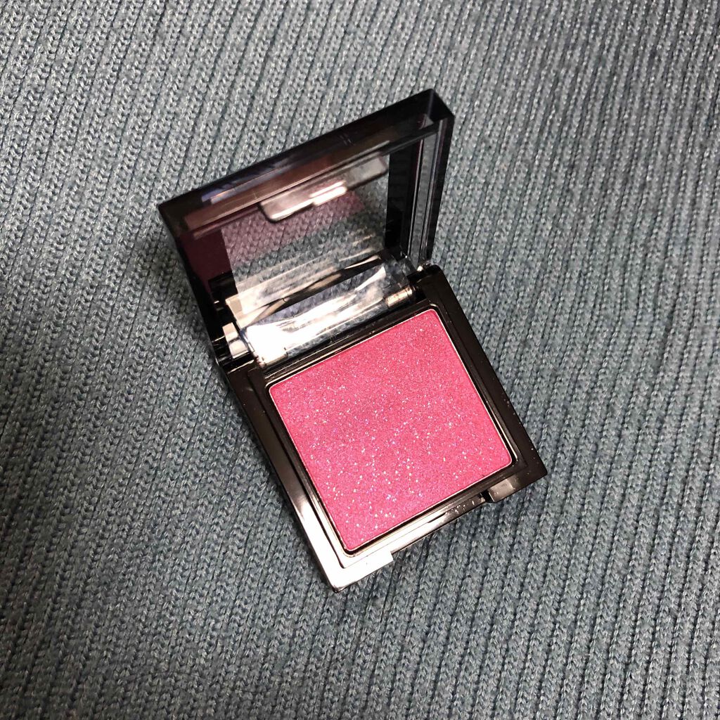 シングルアイシャドウ/マリブビューティー/単色アイシャドウを使ったクチコミ(2枚目)