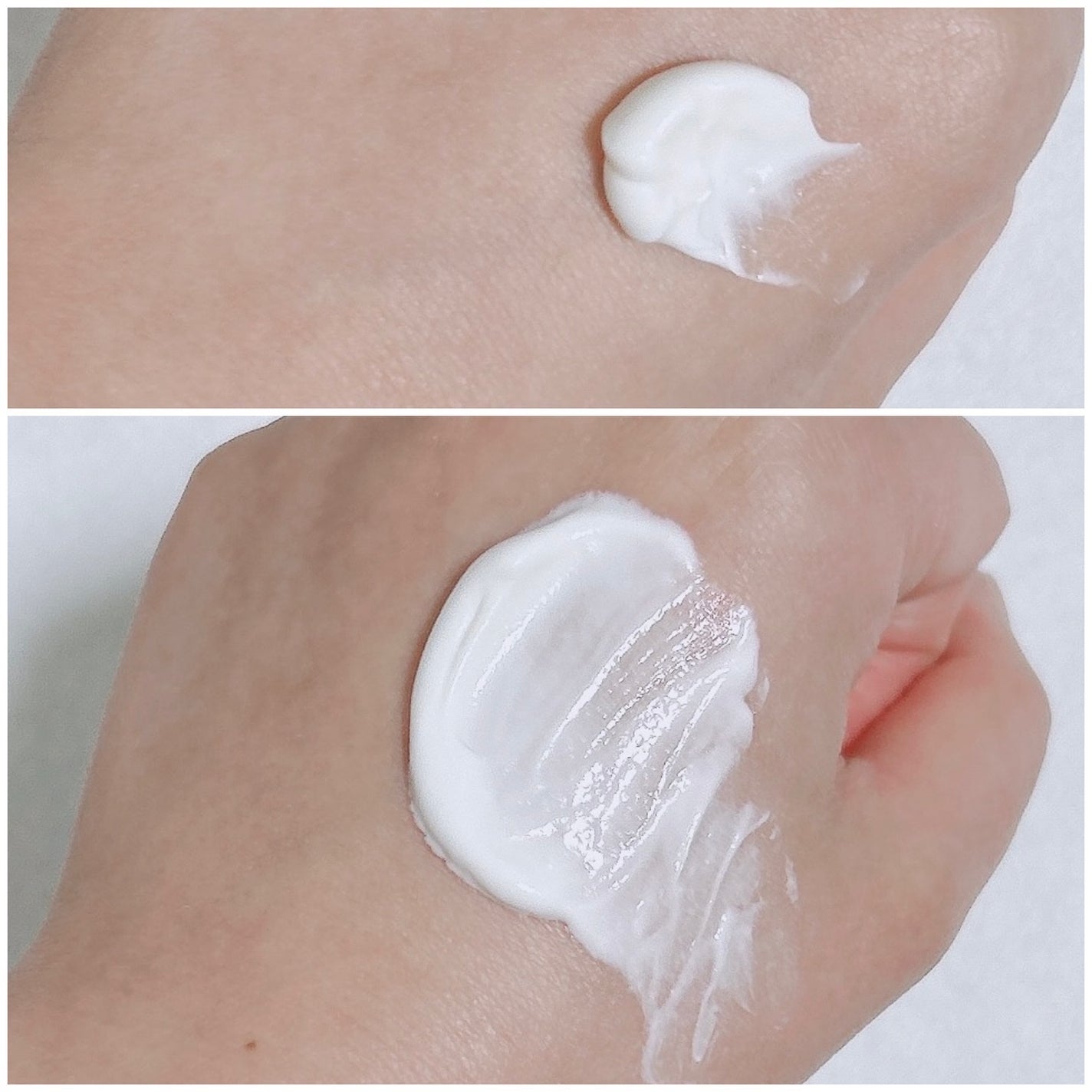 BnD ネックアイロン トーンアップ クリーム/BnD/ネック・デコルテケアを使ったクチコミ(5枚目)