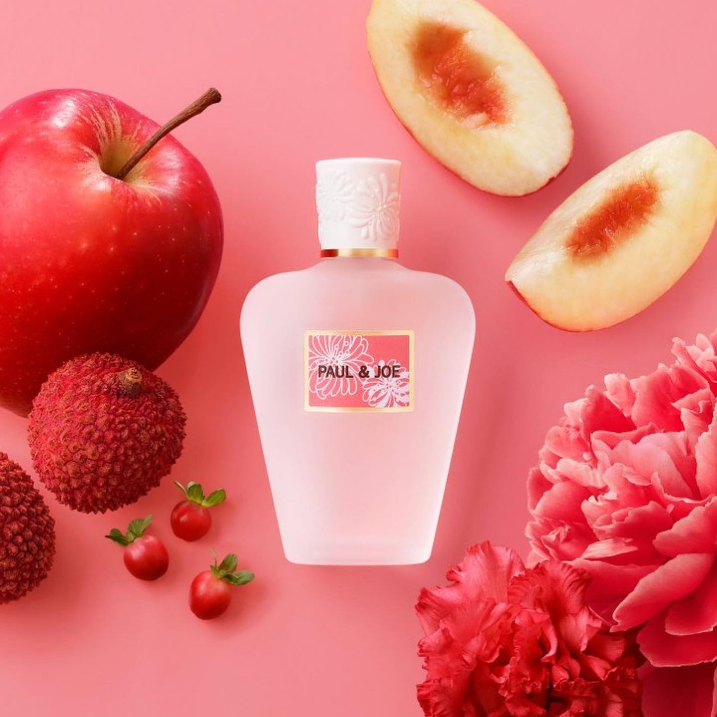 リフレッシング ミスト 02 APPLE CARAMELIZED/PAUL & JOE BEAUTE/ボディローションを使ったクチコミ(5枚目)