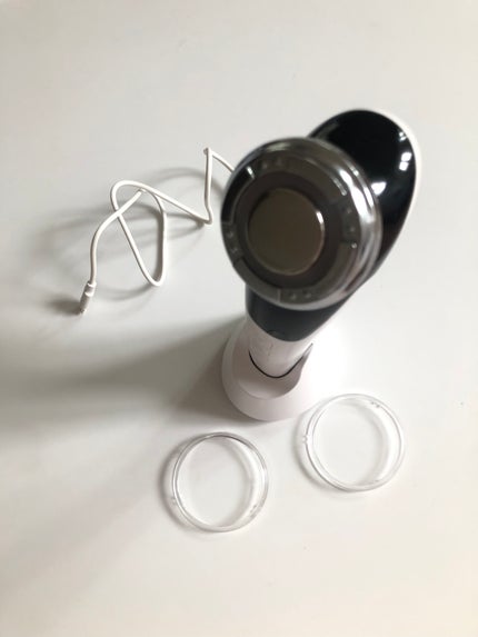 多機能温冷美顔器/ANLAN/美顔器・マッサージを使ったクチコミ(2枚目)