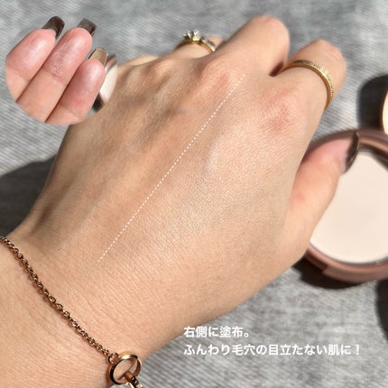 エテュセ フェイスエディション(パウダー)/ettusais/プレストパウダーを使ったクチコミ(4枚目)