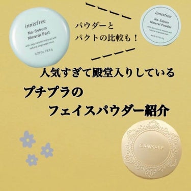 こんにちは〜☺︎
今回は、、
パウダーと調べると1番上に絶対と言って良いほど出てくる殿堂入りパウダーをご紹介します！
比較もしながらなのでどちらかを持っている方にも参考になれば嬉しいです☺️

inni