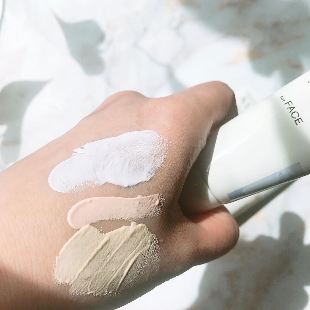 アリィー クロノビューティ カラーチューニングUV/アリィー/日焼け止めクリームを使ったクチコミ(4枚目)