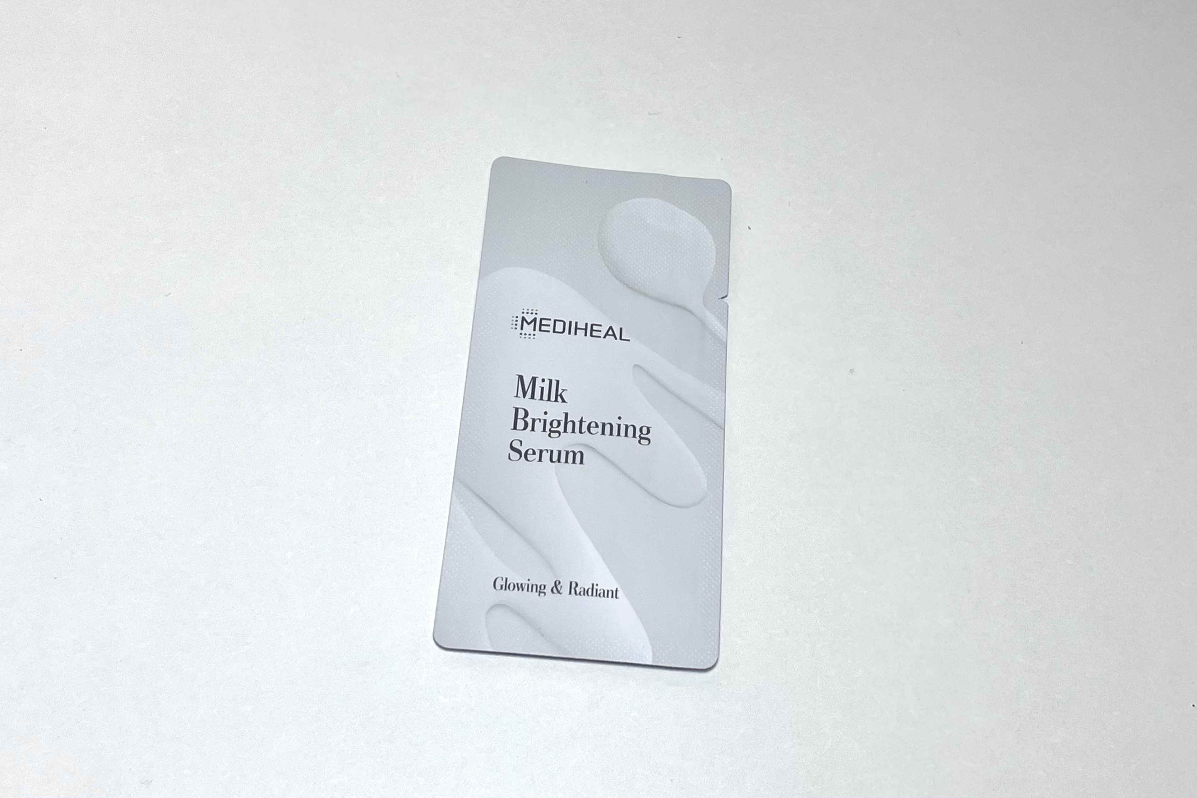 ミルクブライトニングセラム/MEDIHEAL/美容液を使ったクチコミ（1枚目）