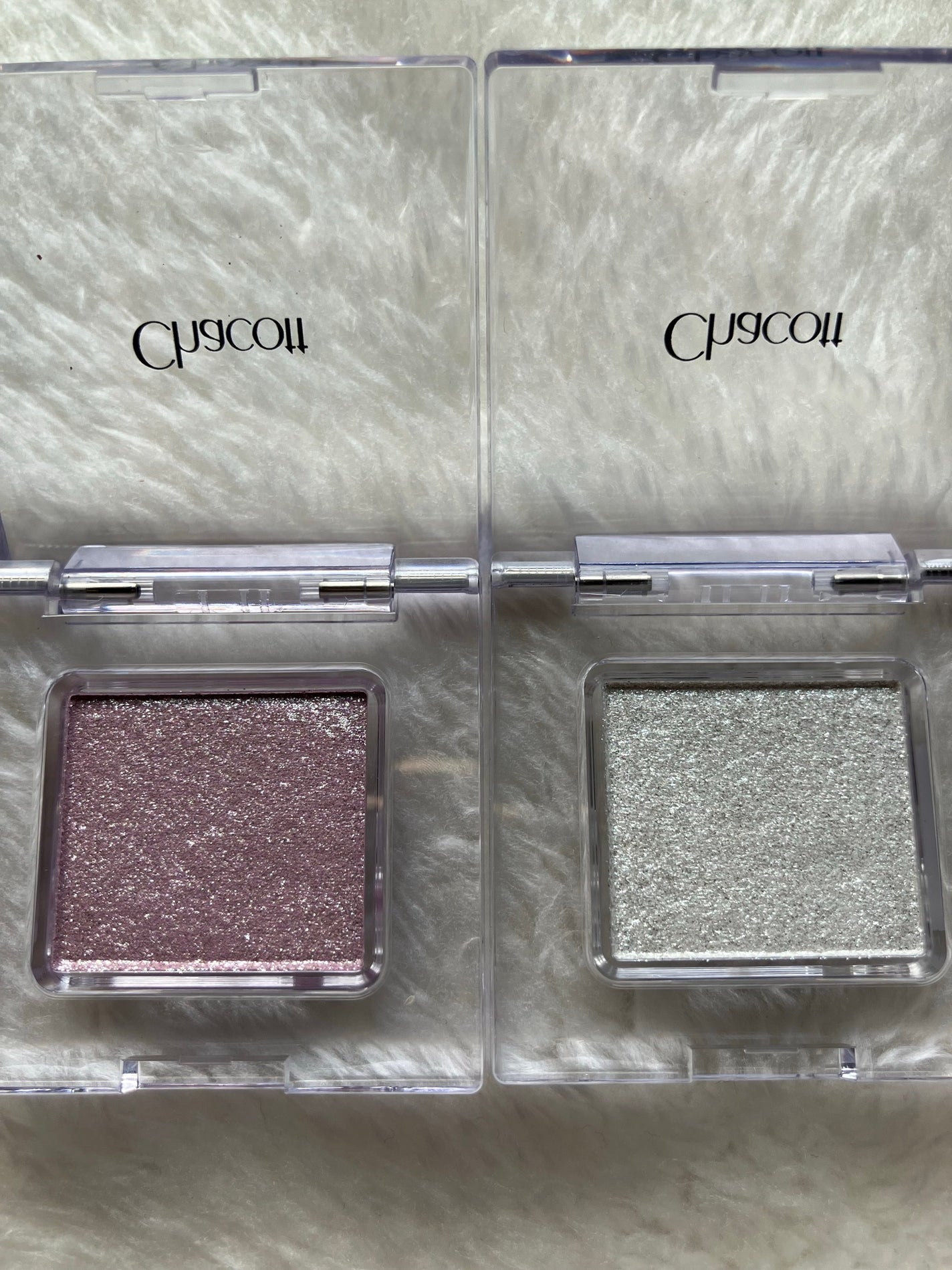 マルチカラーバリエーション スパークル/チャコット・コスメティクス/単色アイシャドウを使ったクチコミ(2枚目)