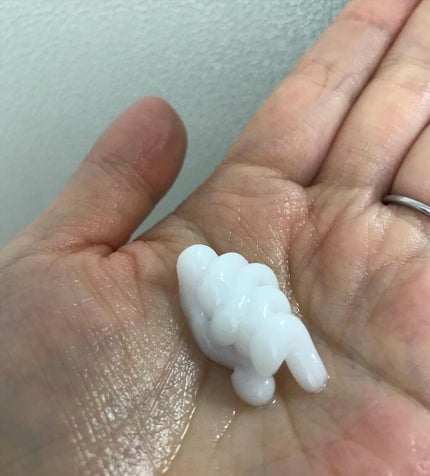 HYDRO LPP Treatment /La'dor/洗い流すヘアトリートメントを使ったクチコミ(2枚目)