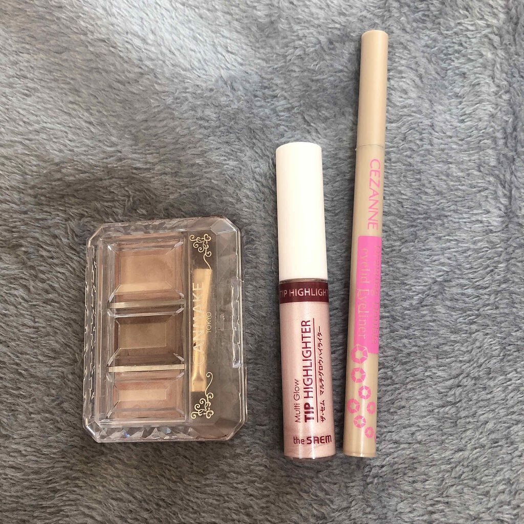 ライティングリキッドアイズ/キャンメイク/リキッドアイシャドウを使ったクチコミ（2枚目）