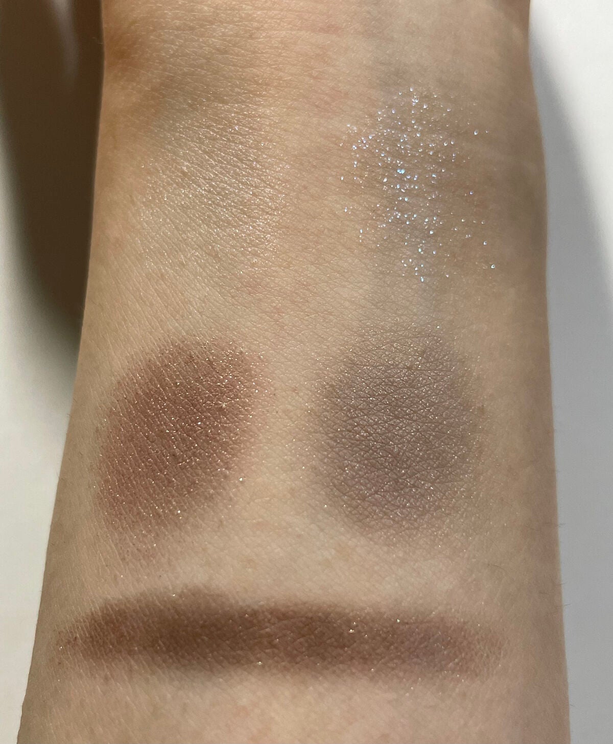 パノラマデザイン アイパレット/Visée/アイシャドウパレットを使ったクチコミ(3枚目)