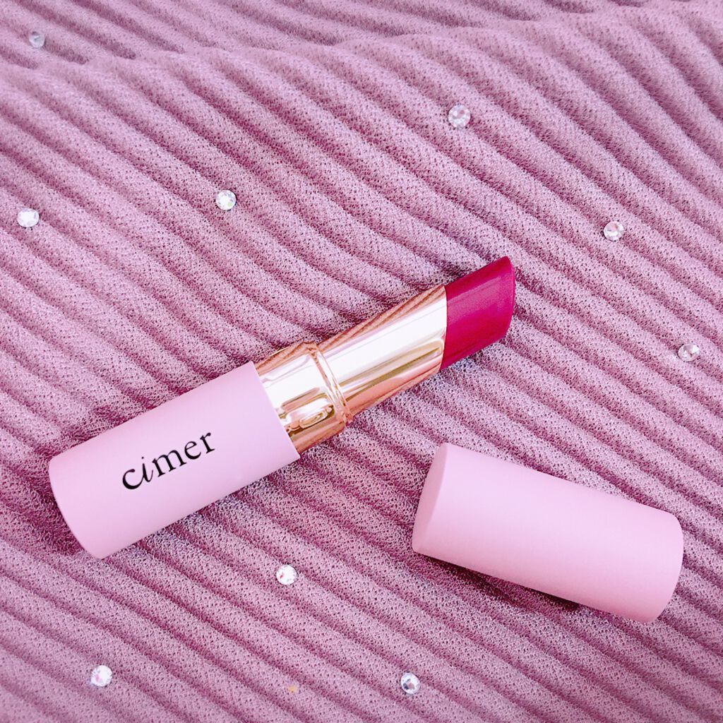 プランパールージュ/cimer/口紅を使ったクチコミ(1枚目)