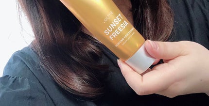 パフュームヘアエッセンス/JUL7ME/ヘアトリートメントを使ったクチコミ(3枚目)