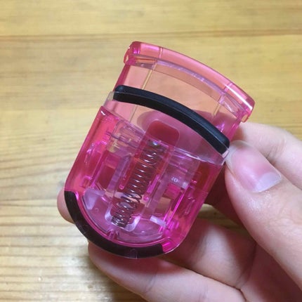 ミニアイラッシュカーラー/マペペ/ビューラーを使ったクチコミ(2枚目)