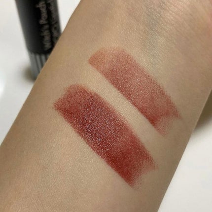 ポポリップスティック/Witch's Pouch/口紅を使ったクチコミ(4枚目)