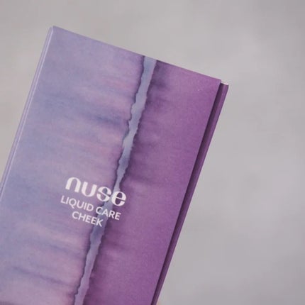 リキッドケアチーク/nuse/リキッドチークを使ったクチコミ(4枚目)