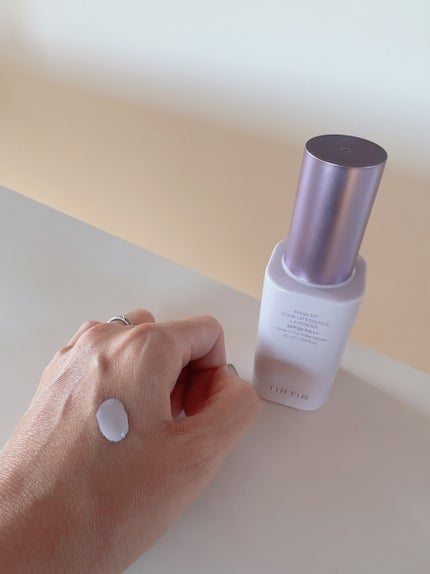 マスクフィットトーンアップエッセンス/TIRTIR(ティルティル)/化粧下地を使ったクチコミ(2枚目)