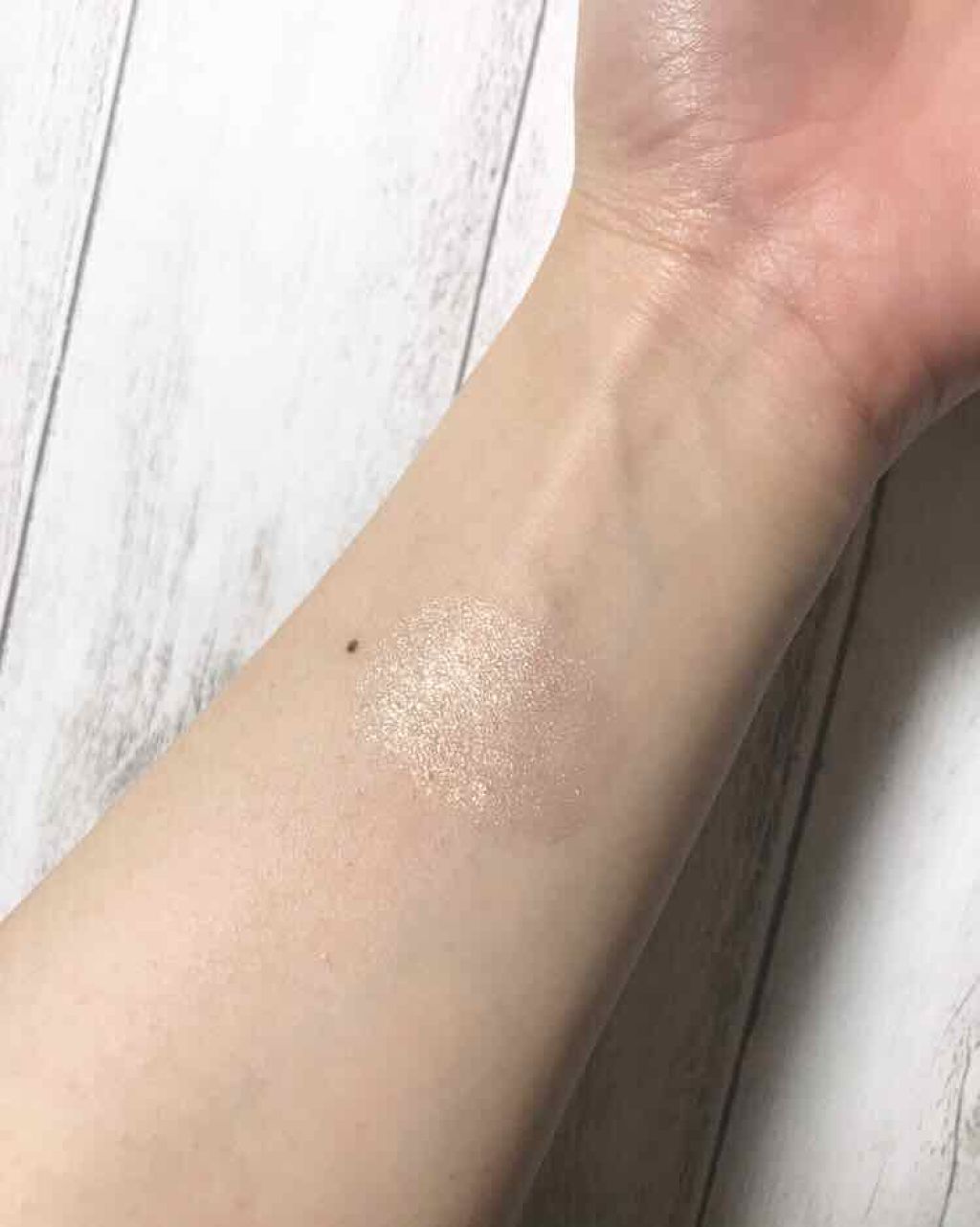 ミッケポッケ スパークリングジェル/ミッケポッケ/ジェル・クリームアイシャドウを使ったクチコミ(2枚目)