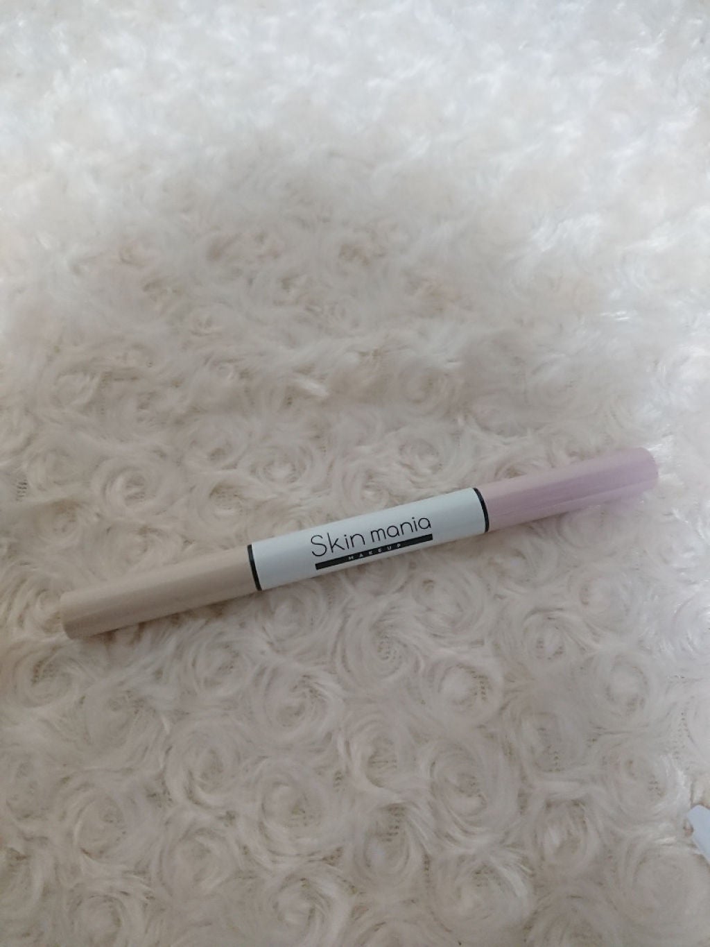セラミド コンシーラー&うるおい凹凸カバー/Skin mania/スティックコンシーラーを使ったクチコミ(7枚目)