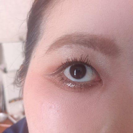 ドローイング アイブロウ ペンシル/ETUDE/アイブロウペンシルを使ったクチコミ(3枚目)