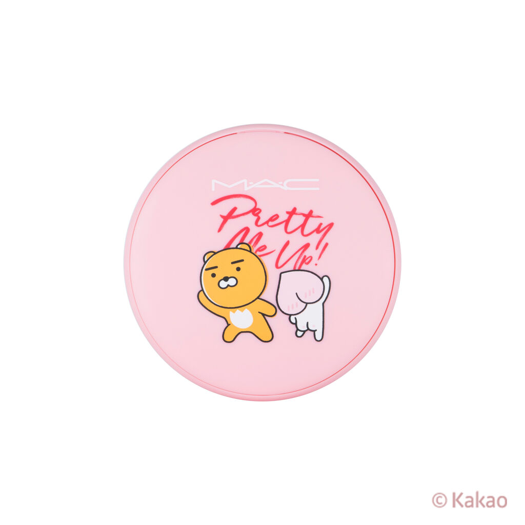 M・A・C スタジオ フィックス コンプリート カバレッジ クッション コンパクト SPF 50 M·A·C 2021 カカオ フレンズ コレクション