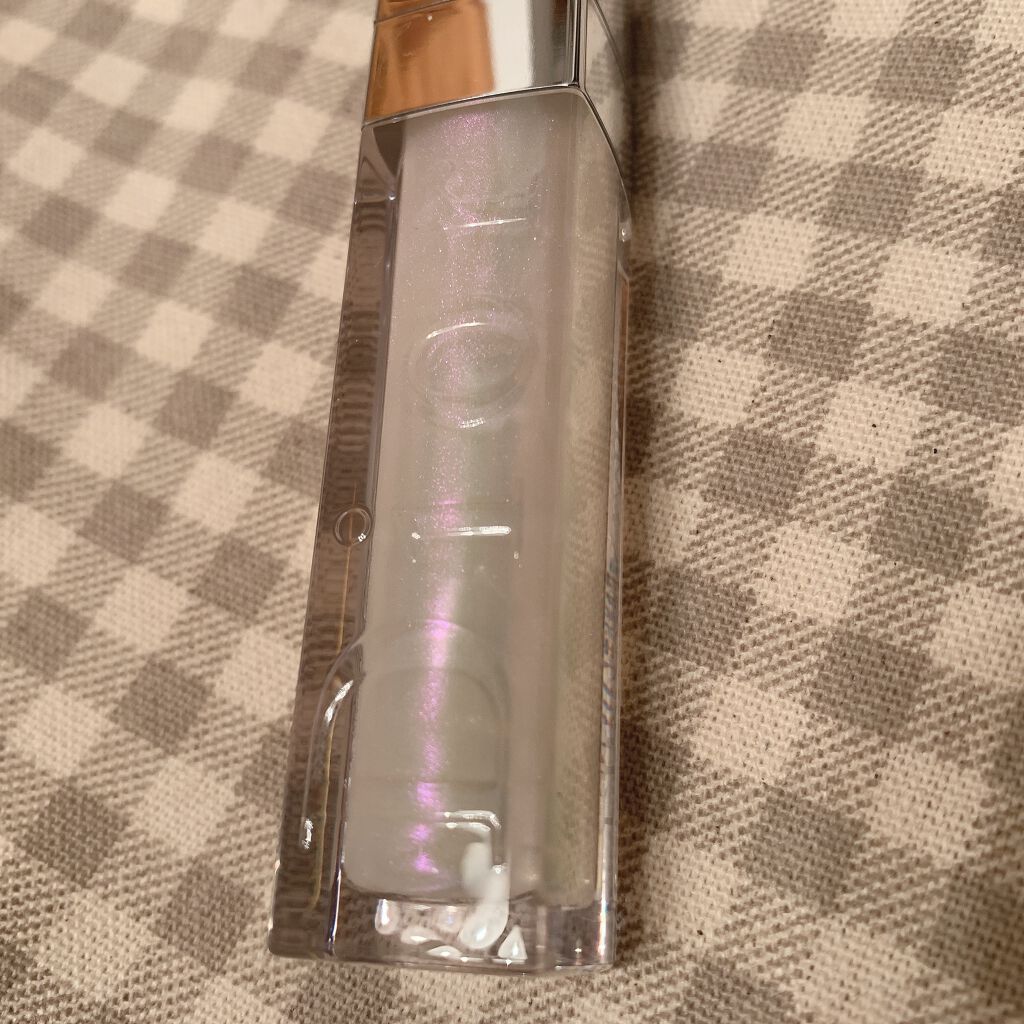 【旧】ディオール アディクト リップ マキシマイザー/Dior/リップグロスを使ったクチコミ(3枚目)
