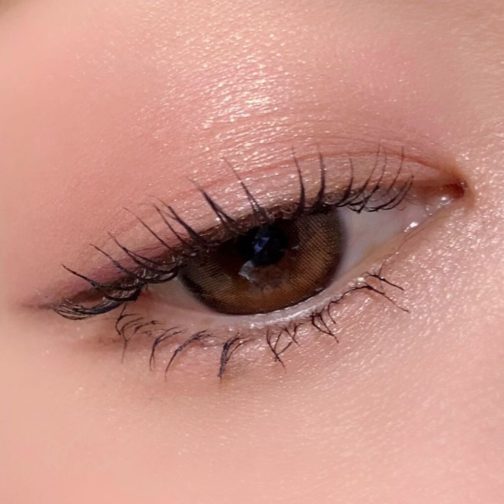 アイカラー ミジェット/エレガンス クルーズ/ジェル・クリームアイシャドウを使ったクチコミ(7枚目)