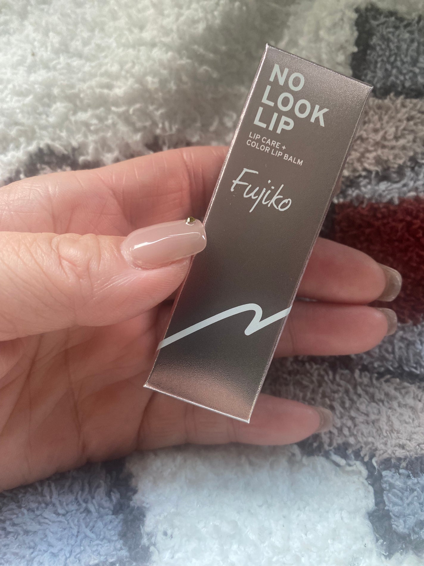 ノールックリップ/Fujiko/口紅を使ったクチコミ(1枚目)