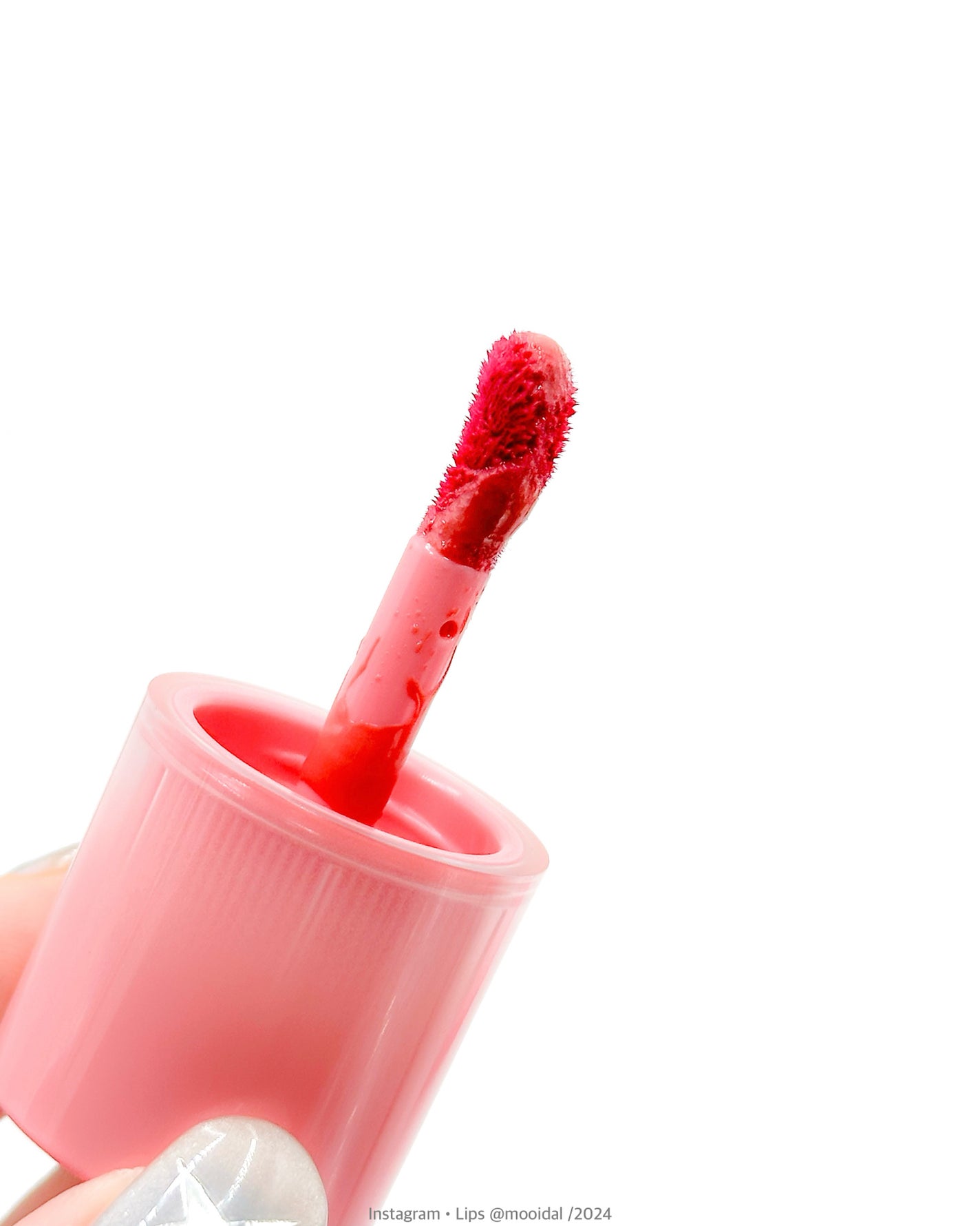 ベアムルティント/rom&nd/リップティントを使ったクチコミ(5枚目)