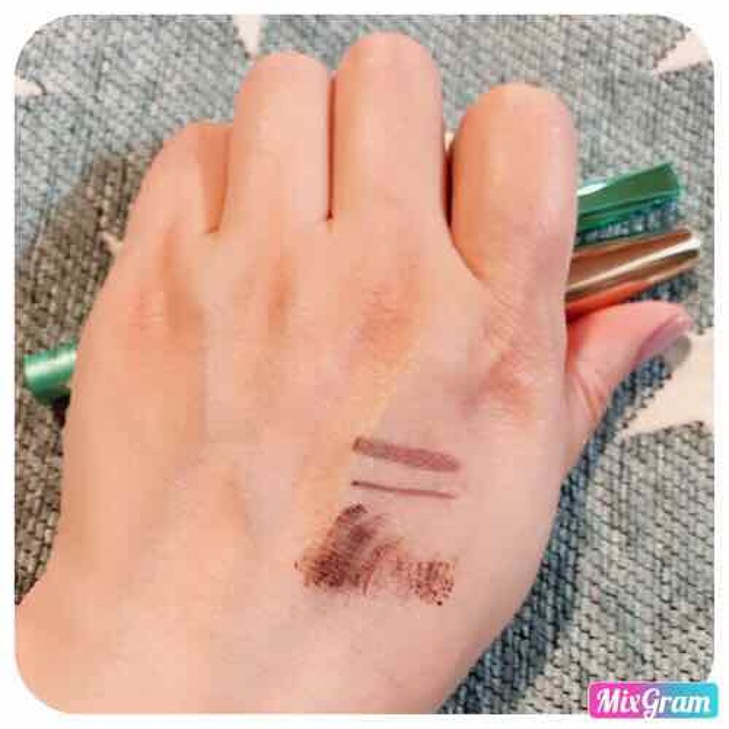 モテマスカラ NATURAL 3/flowfushi/マスカラを使ったクチコミ（3枚目）