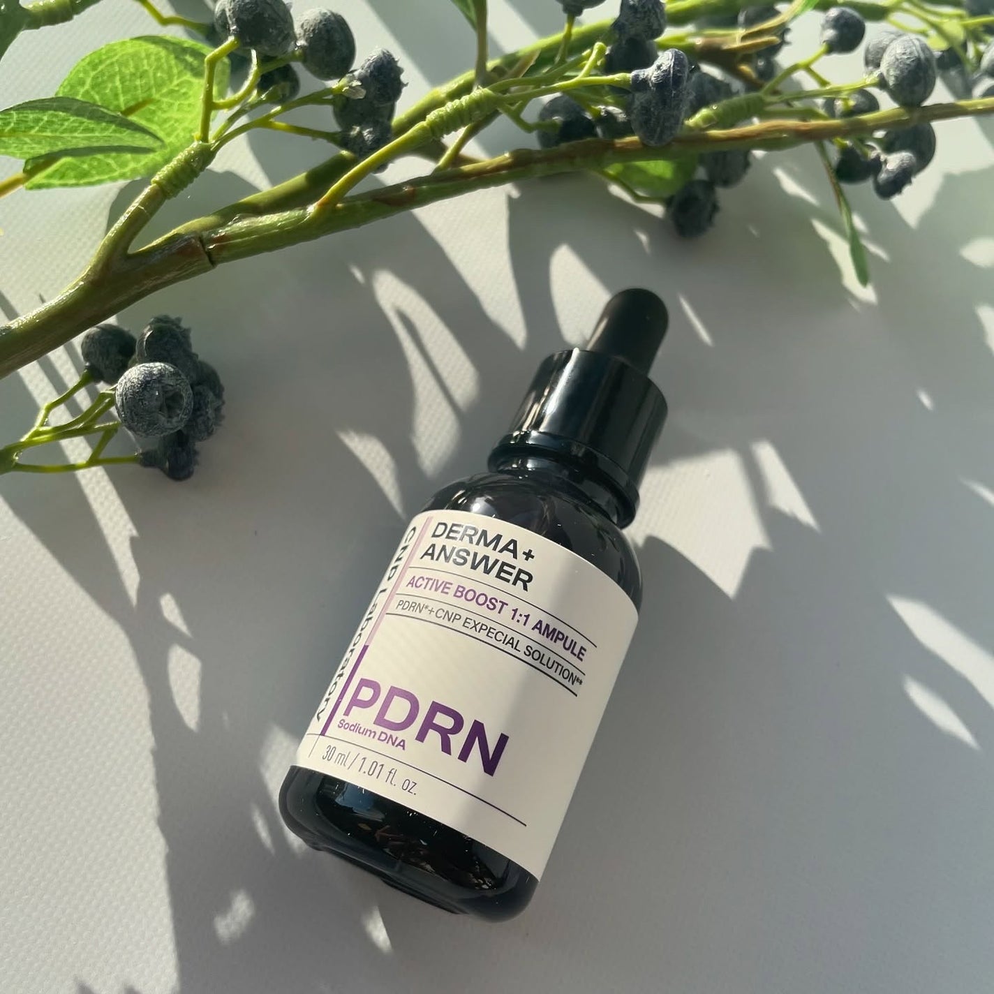ダーマアンサー PDRN アクティブブースト1:1アンプル/CNP Laboratory/美容液を使ったクチコミ(1枚目)