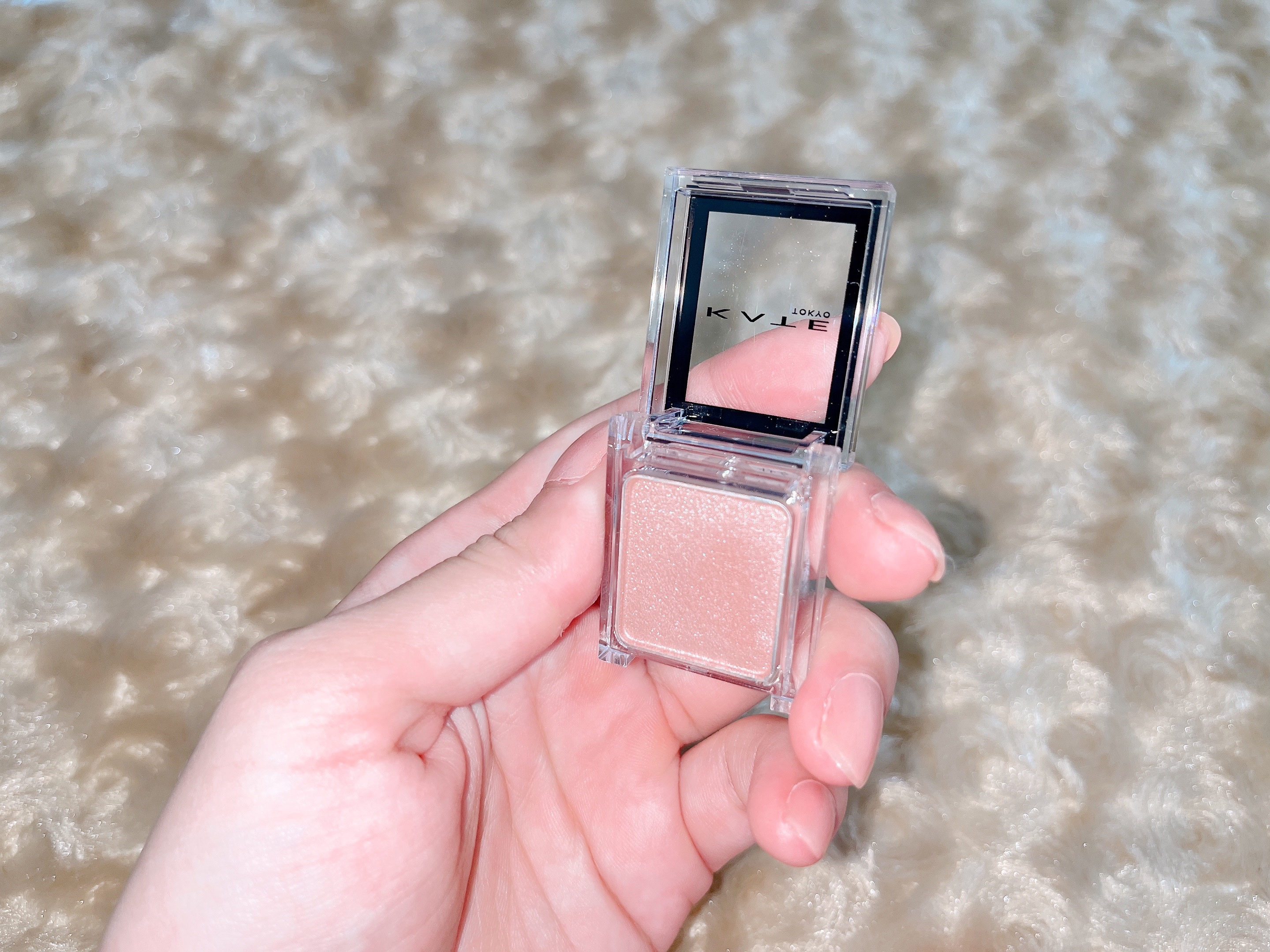 ケイト ザ アイカラー/KATE/単色アイシャドウを使ったクチコミ（3枚目）