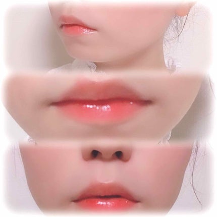 CCリップオイル/KATE/リップグロスを使ったクチコミ(2枚目)