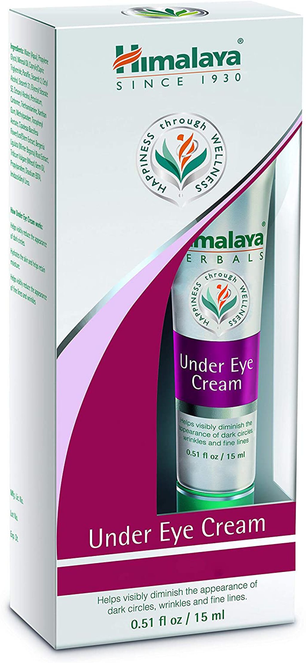 Himalaya Herbals Himalaya Under Eye Cream