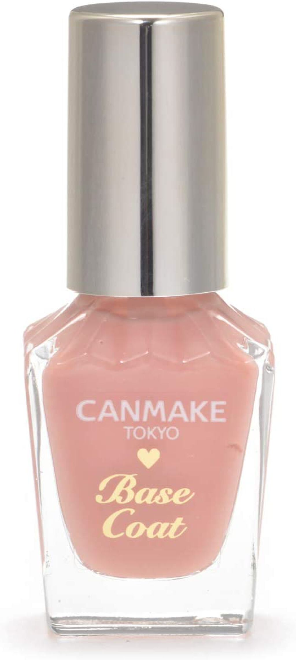 カラフルネイルズ ベースコート キャンメイク