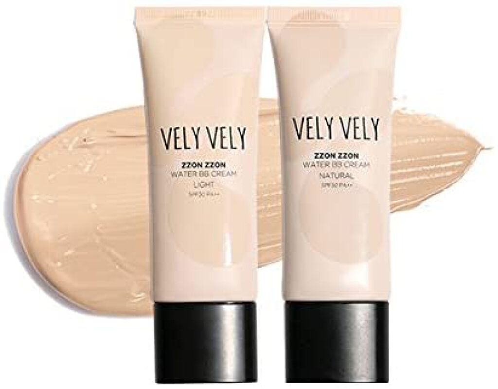 VELY VELY もちもち水光肌BBクリーム