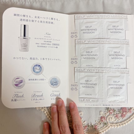 カランドゥ フェイス/Elégance/パウダーチークを使ったクチコミ(4枚目)