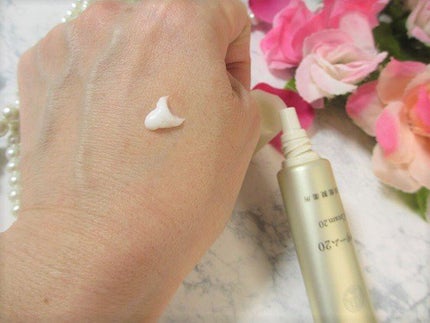 クリーム20/ドモホルンリンクル/フェイスクリームを使ったクチコミ(3枚目)