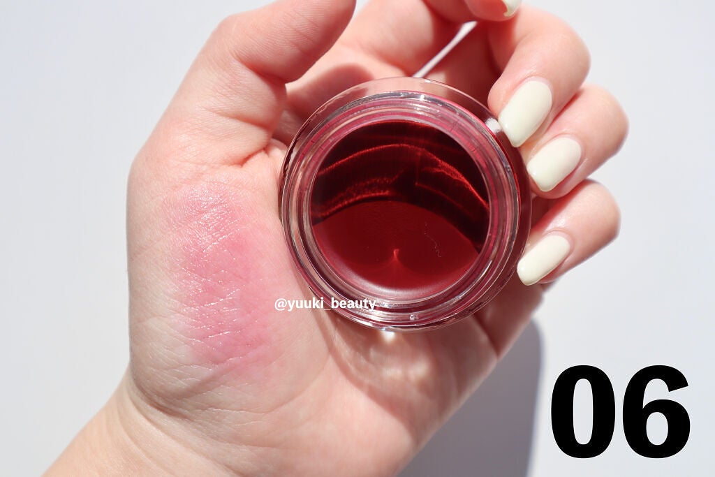 リップ&チーク ボーム N°1 ドゥ シャネル/CHANEL/口紅を使ったクチコミ(8枚目)