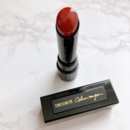 ルージュ デコルテ/DECORTÉ/口紅を使ったクチコミ(2枚目)