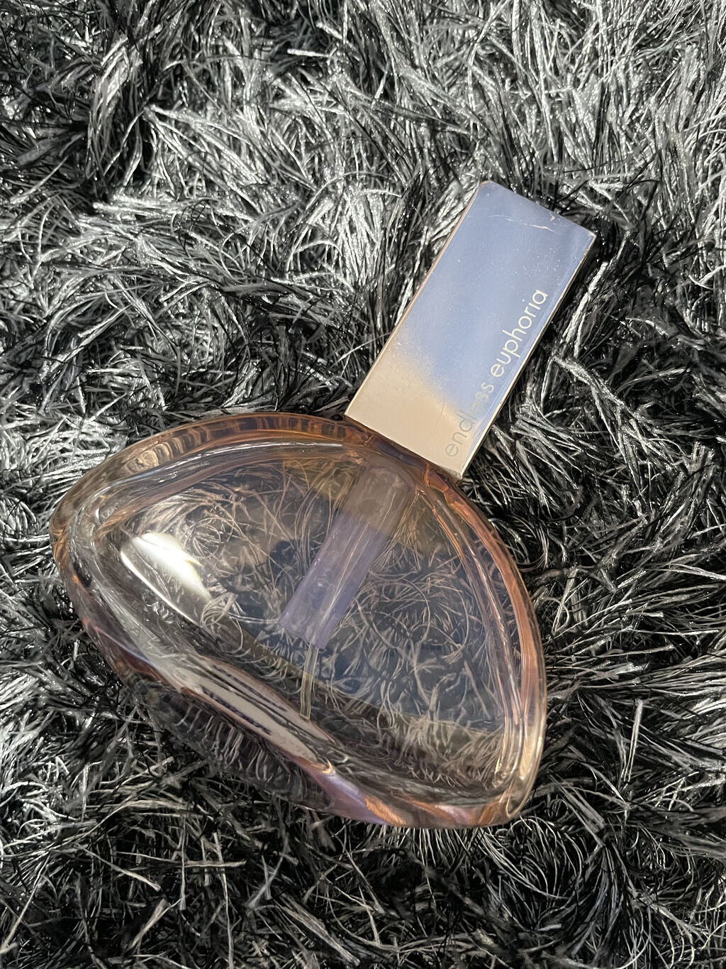 エンドレス　ユーフォリア/Calvin Klein/香水(レディース)を使ったクチコミ（1枚目）