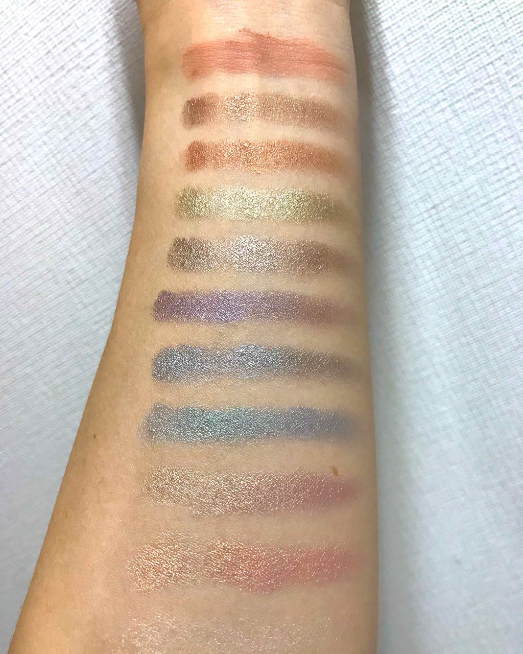 Make Beleve in Yourself/tarte/アイシャドウパレットを使ったクチコミ(3枚目)