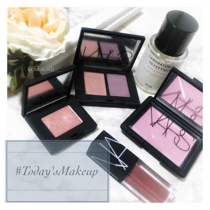 ハードワイヤードアイシャドー/NARS/単色アイシャドウを使ったクチコミ(1枚目)