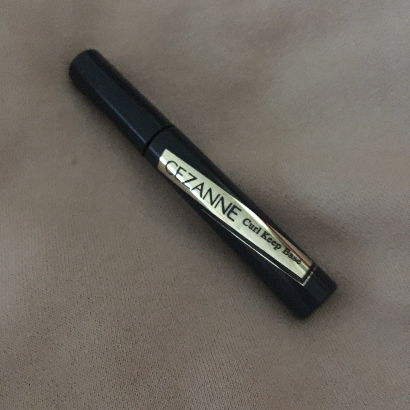 カールキープベース/CEZANNE/マスカラ下地を使ったクチコミ(1枚目)
