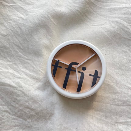 カバーアッププロコンシーラー/TFIT/パレットコンシーラーを使ったクチコミ(1枚目)