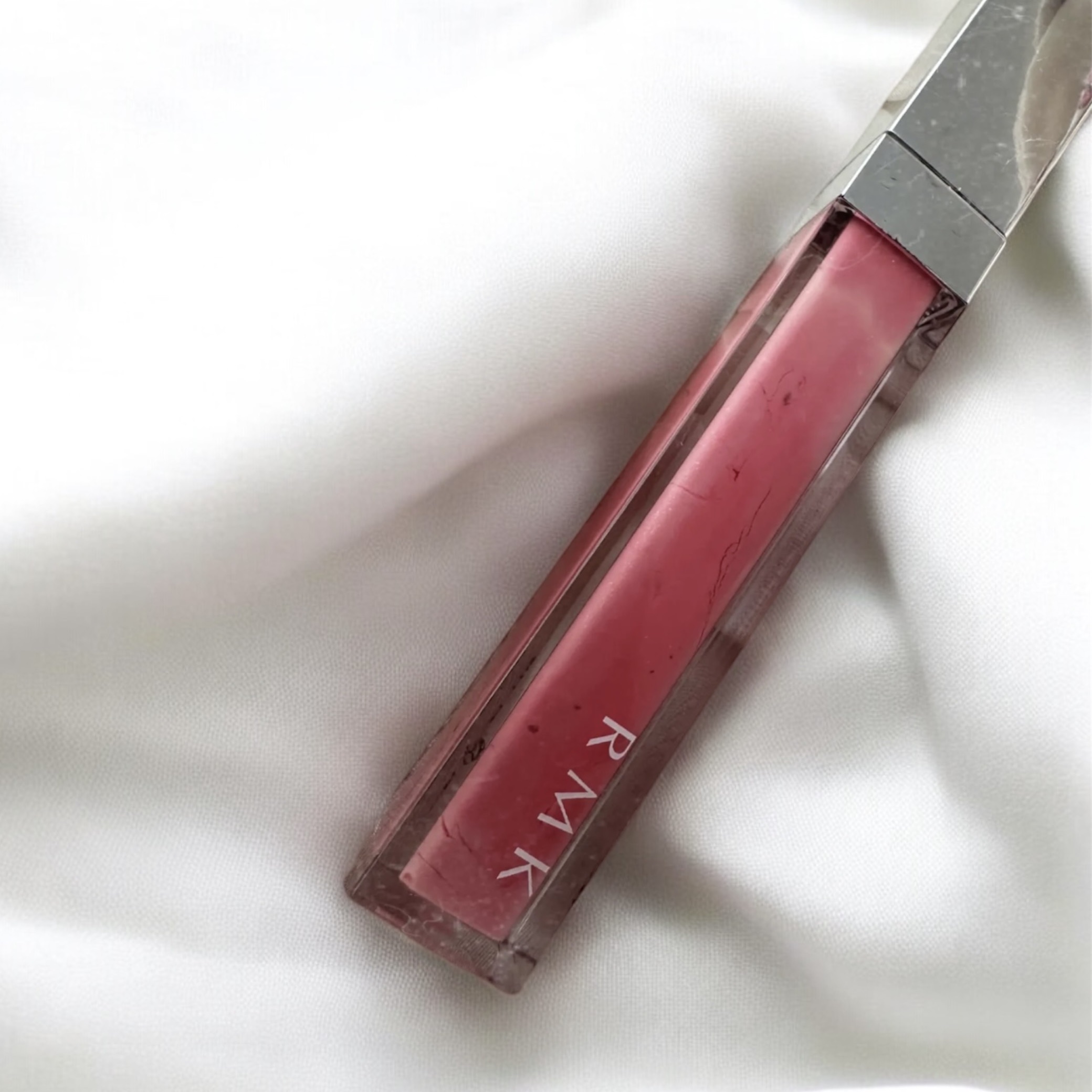 RMK リップジェリーグロス 02 ロマンティック ピンク/RMK/リップグロスを使ったクチコミ（1枚目）