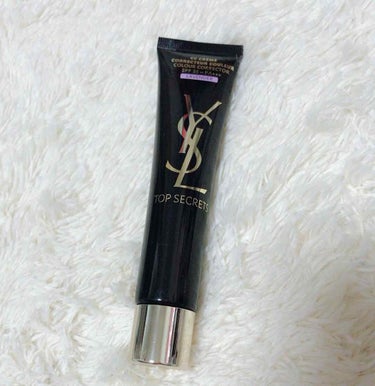 トップ シークレット CC クリーム/YVES SAINT LAURENT BEAUTE/CCクリームを使ったクチコミ（1枚目）